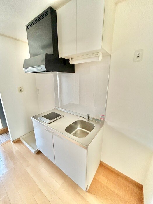 クラウドの物件内観写真