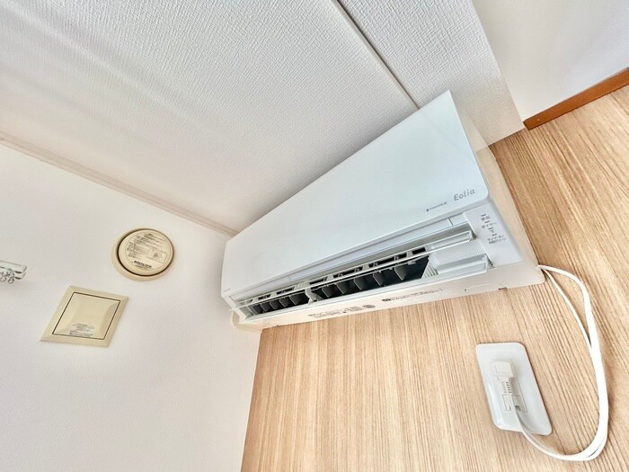 クラウドの物件内観写真