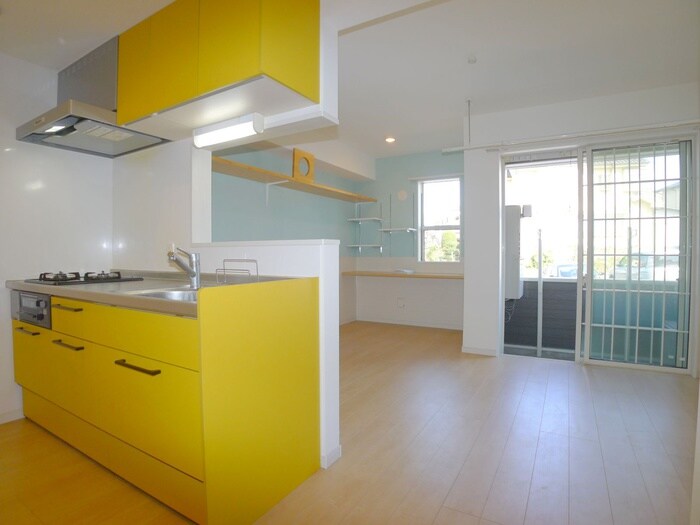 ブリランテ参番館の物件内観写真