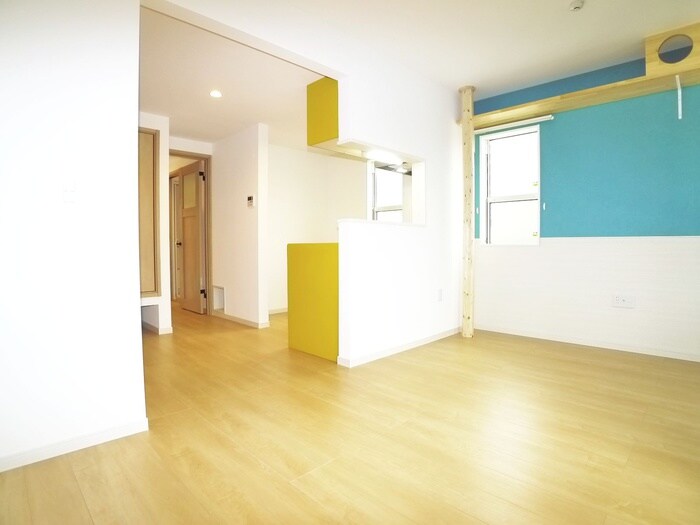 ブリランテ参番館の物件内観写真