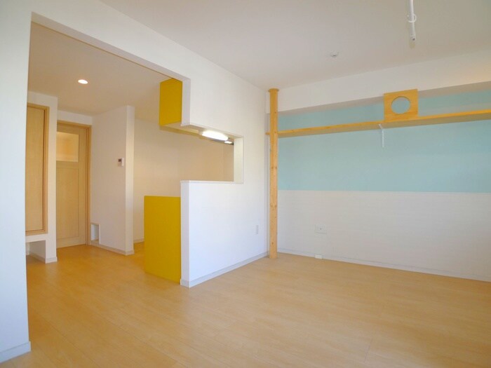 ブリランテ参番館の物件内観写真