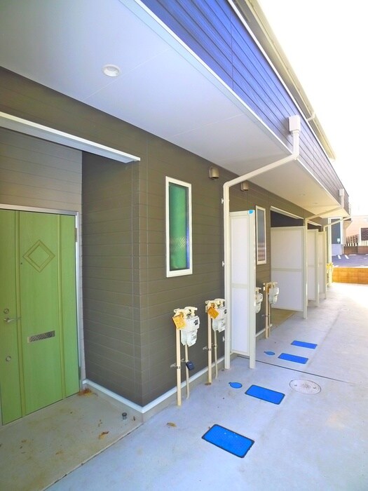 ブリランテ参番館の物件外観写真