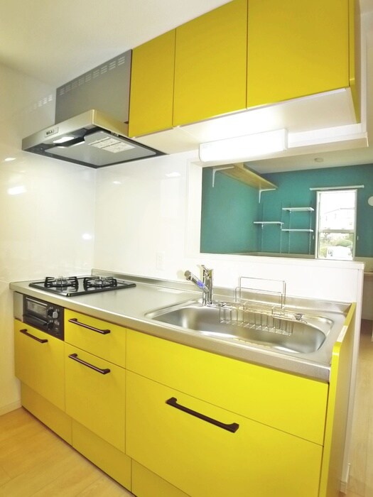 ブリランテ参番館の物件内観写真