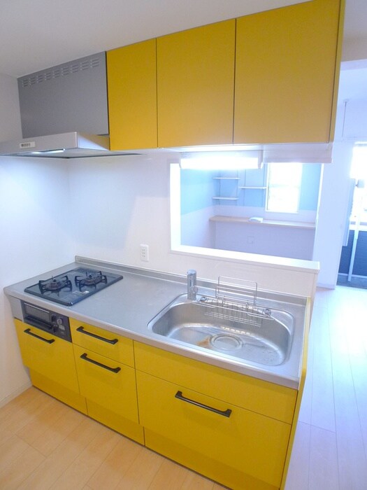 ブリランテ参番館の物件内観写真