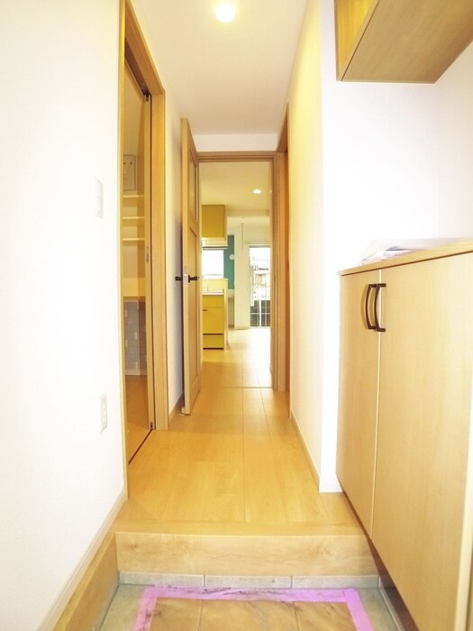 ブリランテ参番館の物件内観写真