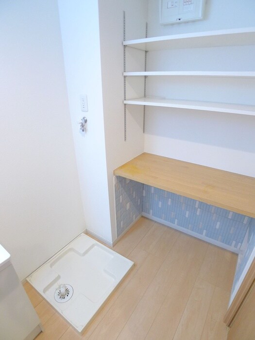 ブリランテ参番館の物件内観写真