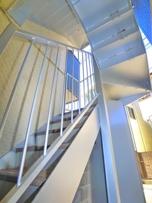 AQUA LUCEⅡの物件外観写真