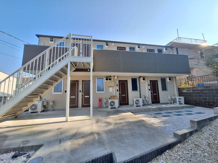 レフィ－ノ弘明寺の物件外観写真