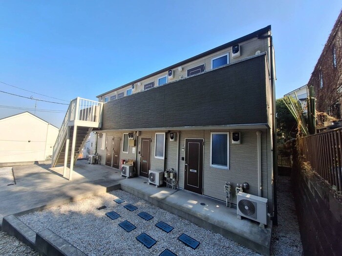 レフィ－ノ弘明寺の物件外観写真