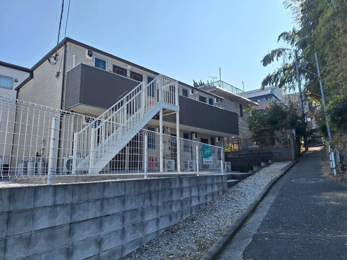 レフィ－ノ弘明寺の物件外観写真