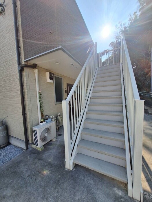 レフィ－ノ弘明寺の物件外観写真