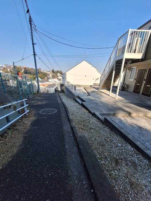 レフィ－ノ弘明寺の物件外観写真