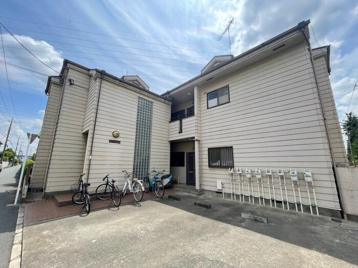 ヴィア・ラクティアの物件外観写真