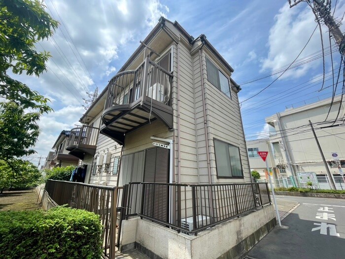 ヴィア・ラクティアの物件外観写真