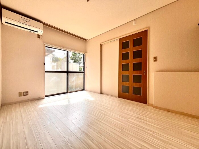 ヴィア・ラクティアの物件内観写真