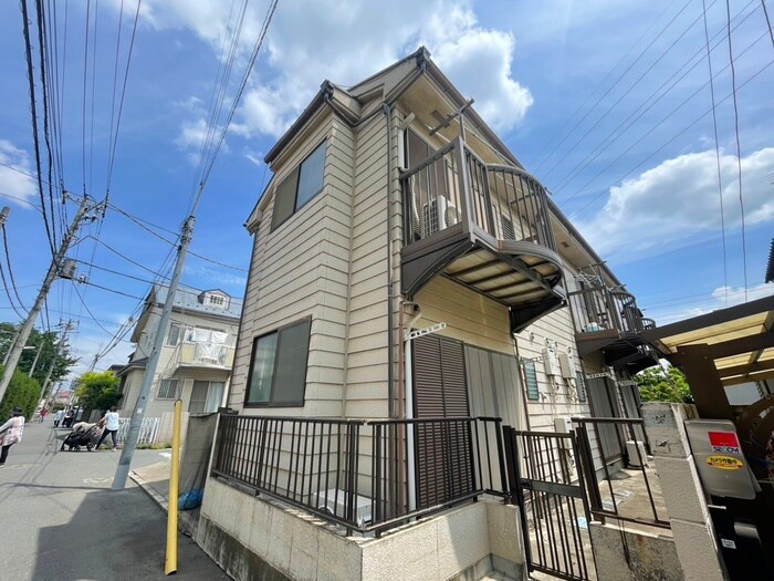 ヴィア・ラクティアの物件外観写真