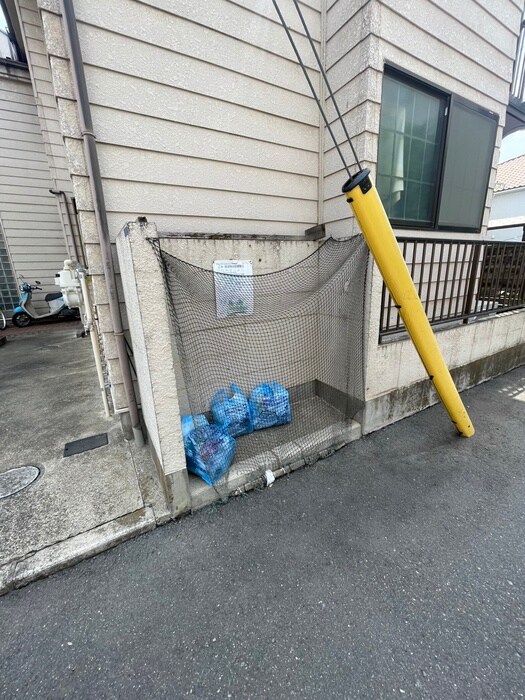 ヴィア・ラクティアの物件外観写真