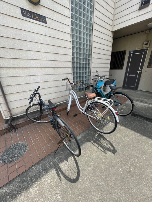 ヴィア・ラクティアの物件外観写真