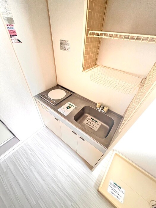 ヴィア・ラクティアの物件内観写真