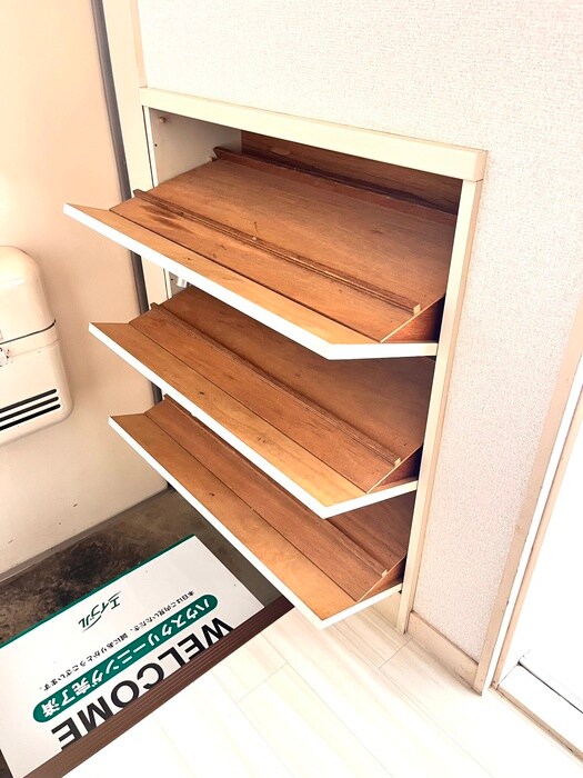 ヴィア・ラクティアの物件内観写真