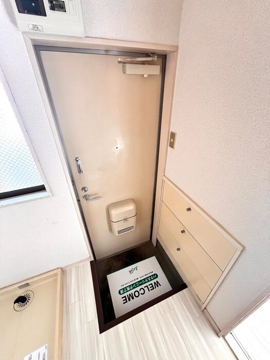 ヴィア・ラクティアの物件内観写真