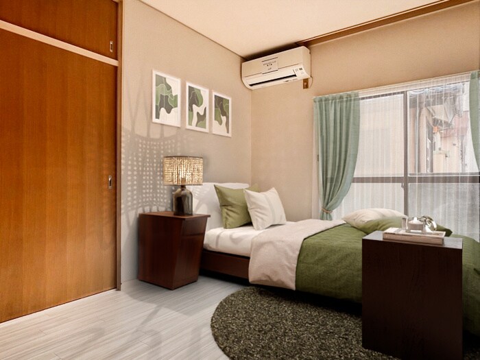 ヴィア・ラクティアの物件内観写真