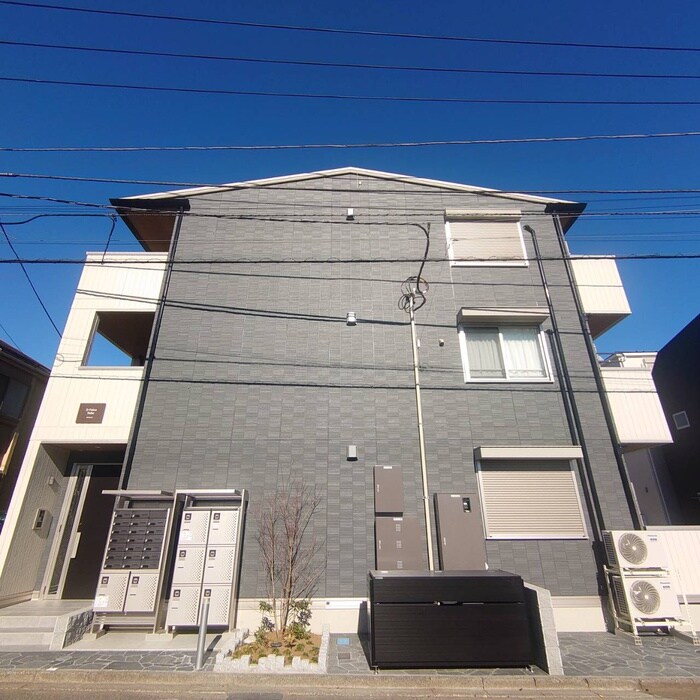 D Paina Yabeの物件外観写真