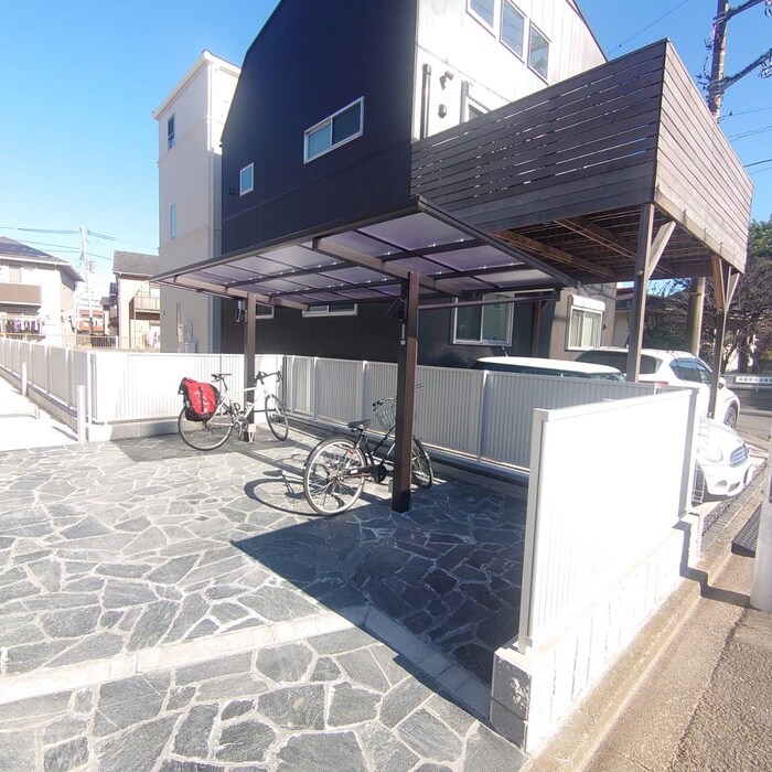 D Paina Yabeの物件外観写真