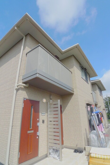 メゾンドールⅧの物件外観写真