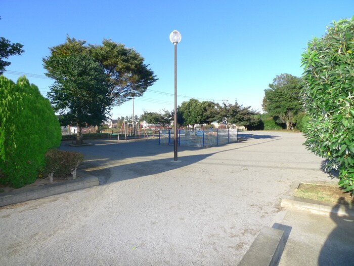 メゾンドールⅧの物件外観写真