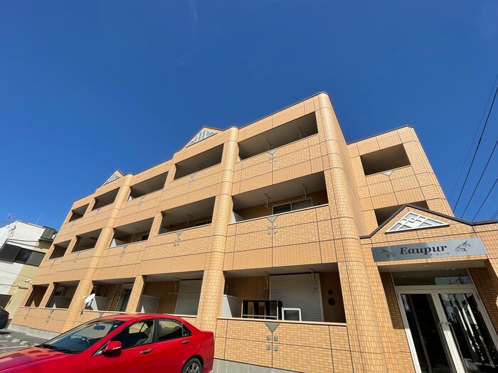 オーピュールの物件外観写真