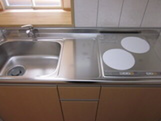 オーピュールの物件内観写真