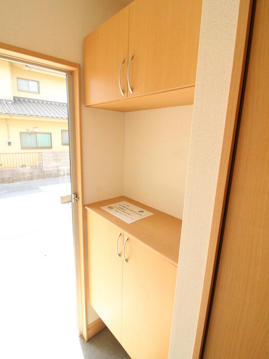 ウィスタリアの物件内観写真