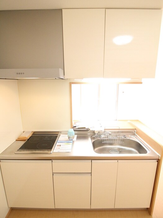 ウィスタリアの物件内観写真