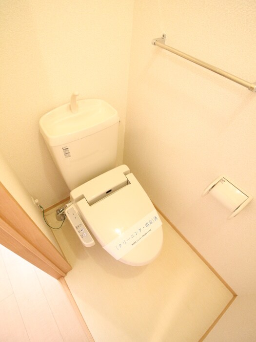 ウィスタリアの物件内観写真