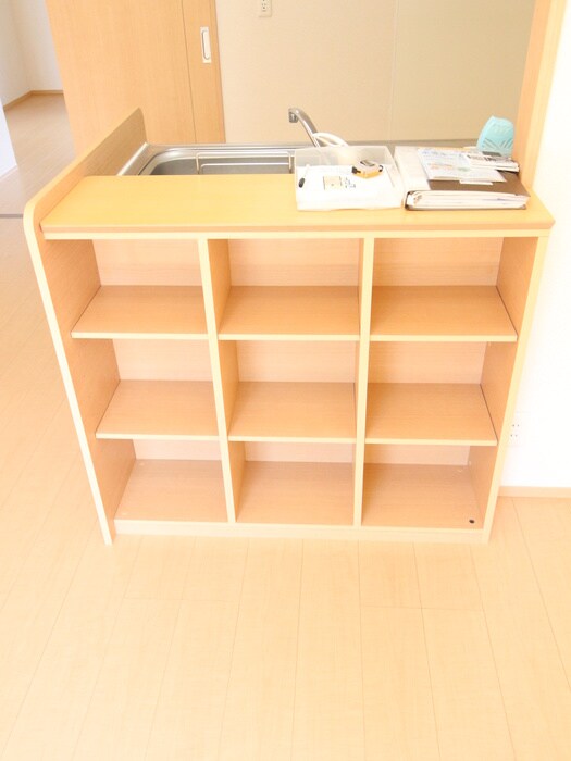 ウィスタリアの物件内観写真