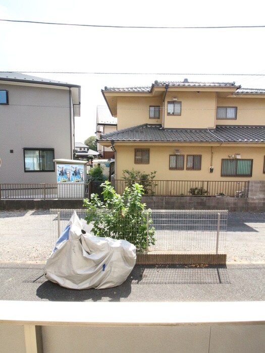 ウィスタリアの物件内観写真