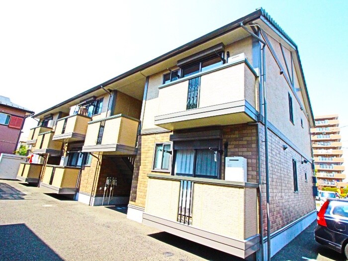 ＦＡＮＴＡＳＩＳＴＡの物件外観写真