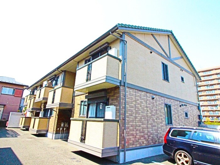 ＦＡＮＴＡＳＩＳＴＡの物件外観写真