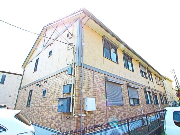 ＦＡＮＴＡＳＩＳＴＡの物件外観写真