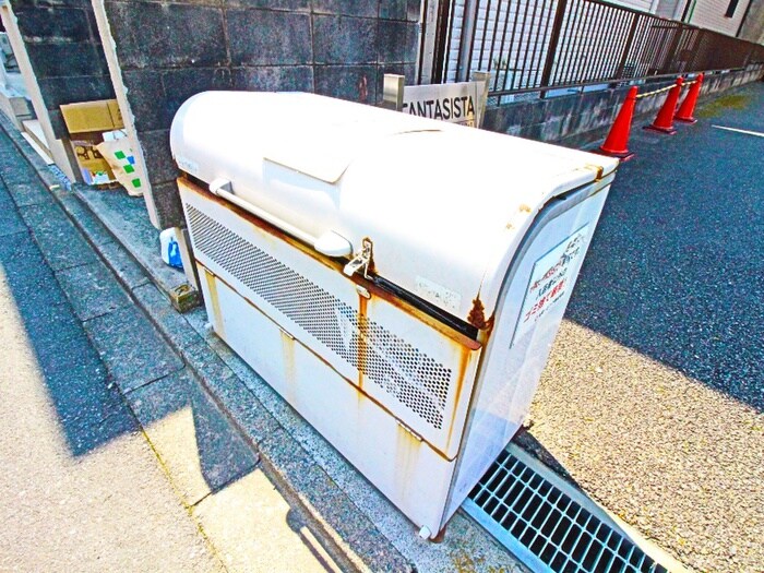 ＦＡＮＴＡＳＩＳＴＡの物件外観写真