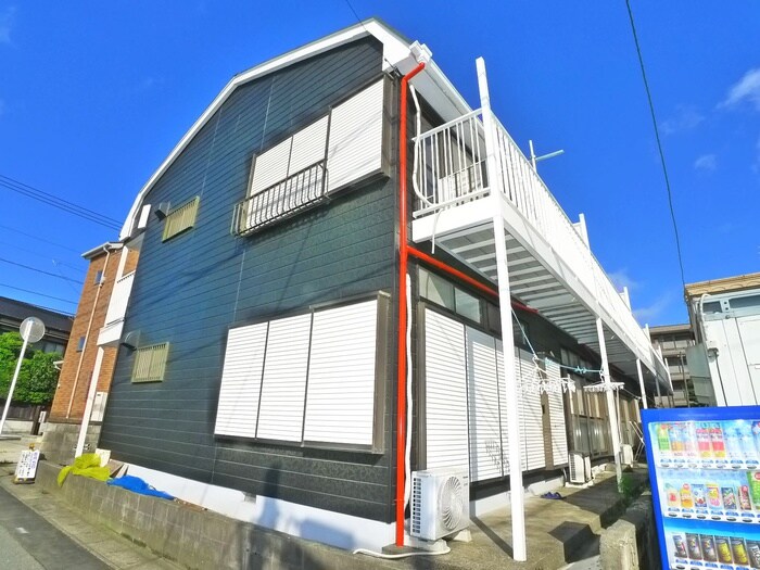 コーポニューオリンズの物件外観写真