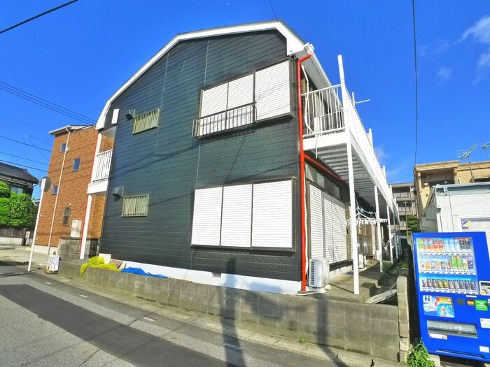 コーポニューオリンズの物件外観写真