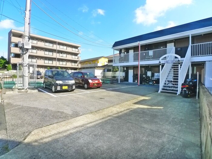 コーポニューオリンズの物件外観写真