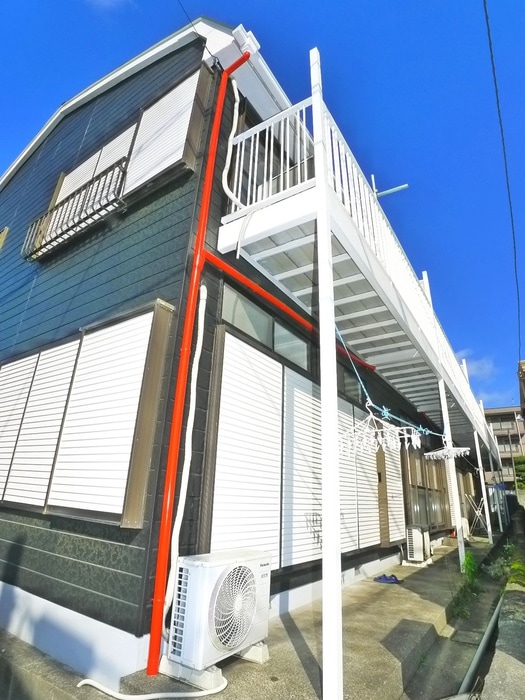 コーポニューオリンズの物件外観写真