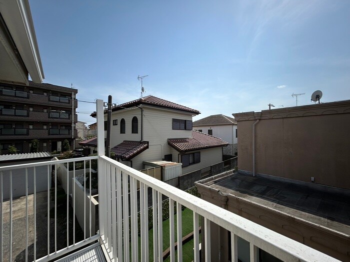 コーポニューオリンズの物件内観写真