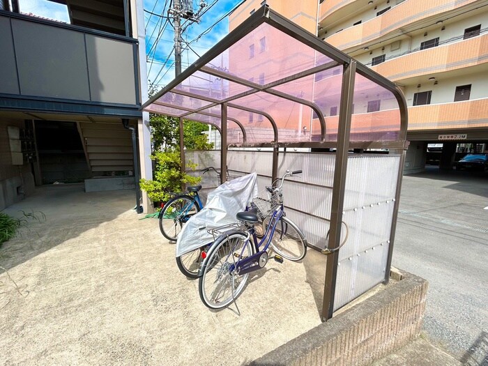 サンロジュマンの物件外観写真