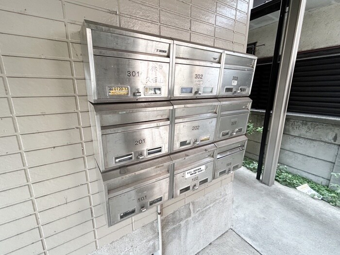 サンロジュマンの物件外観写真