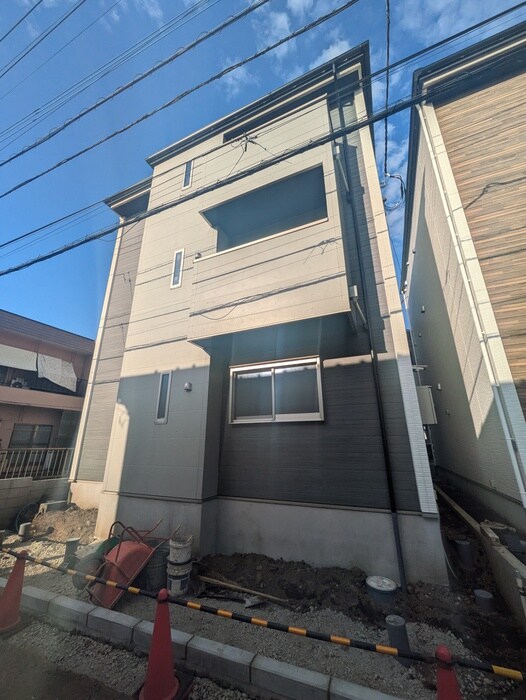 KEIAI　RESIDENCE　上尾　Ⅴの物件外観写真