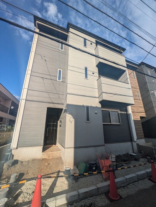 KEIAI　RESIDENCE　上尾　Ⅴの物件外観写真